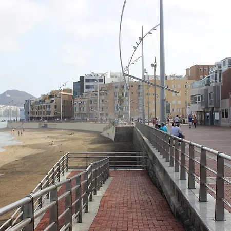 Golden Beach By Mycanariandream * Las Palmas de Gran Canaria