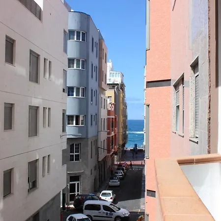 Apartment Golden Beach By Mycanariandream