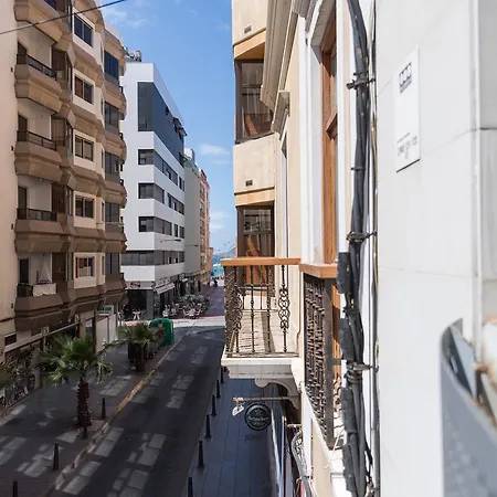 Apartment Golden Beach By Mycanariandream *